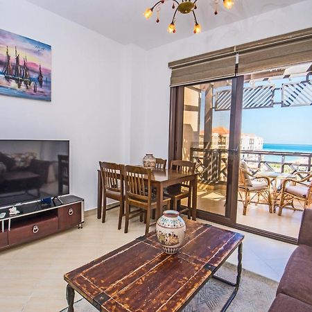 Premium Sea View 2 Bedrooms 2 Bathrooms Apartment Located Within Gravity Hotel & Aquapark Hurghada Eksteriør billede