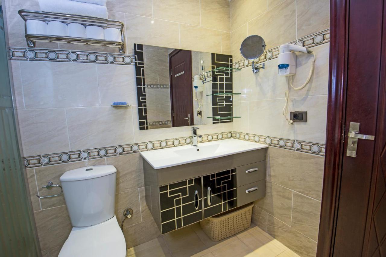Premium Sea View 2 Bedrooms 2 Bathrooms Apartment Located Within Gravity Hotel & Aquapark Hurghada Eksteriør billede