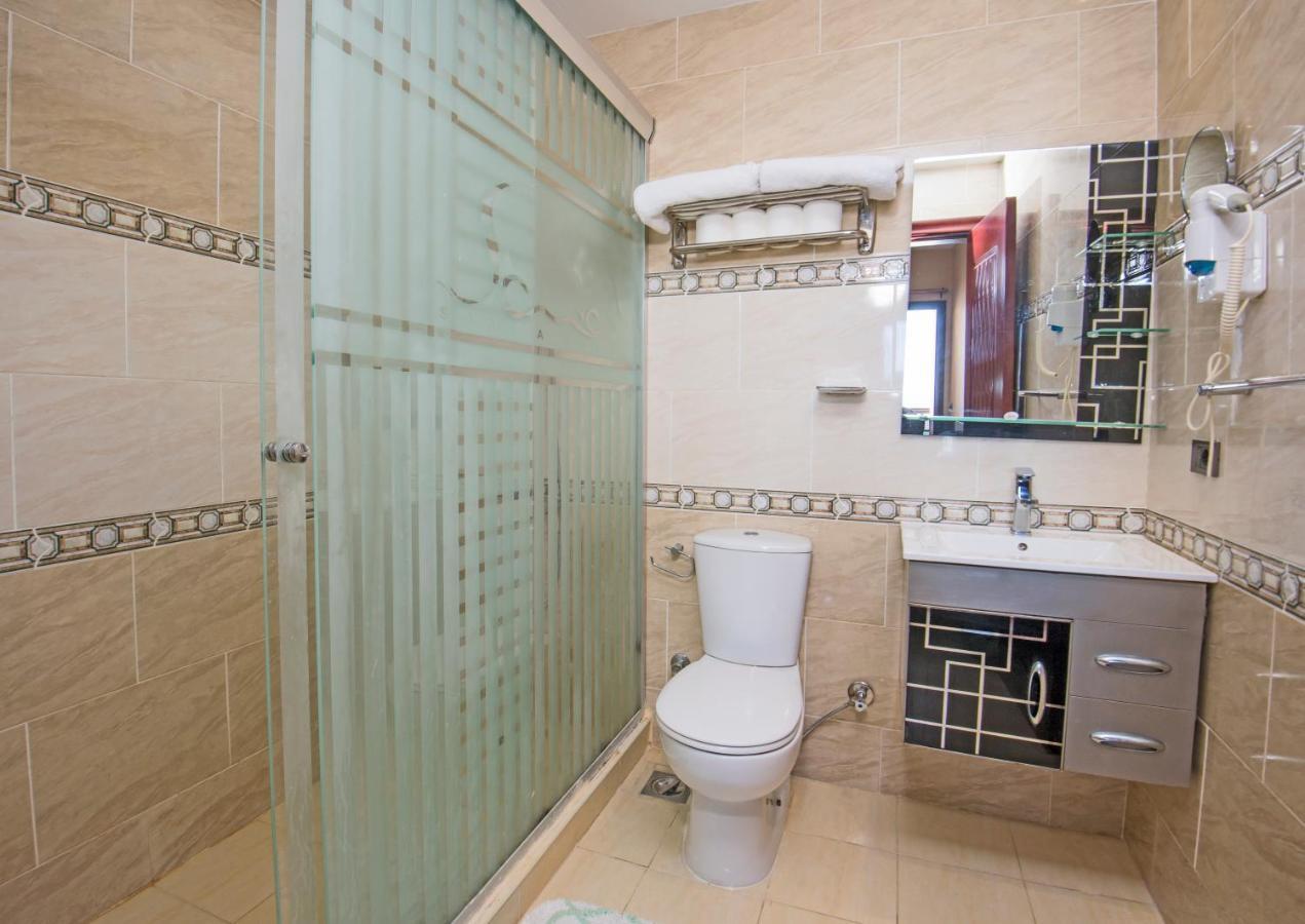 Premium Sea View 2 Bedrooms 2 Bathrooms Apartment Located Within Gravity Hotel & Aquapark Hurghada Eksteriør billede