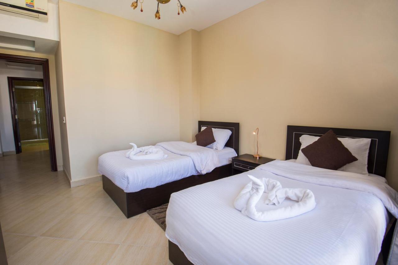Premium Sea View 2 Bedrooms 2 Bathrooms Apartment Located Within Gravity Hotel & Aquapark Hurghada Eksteriør billede