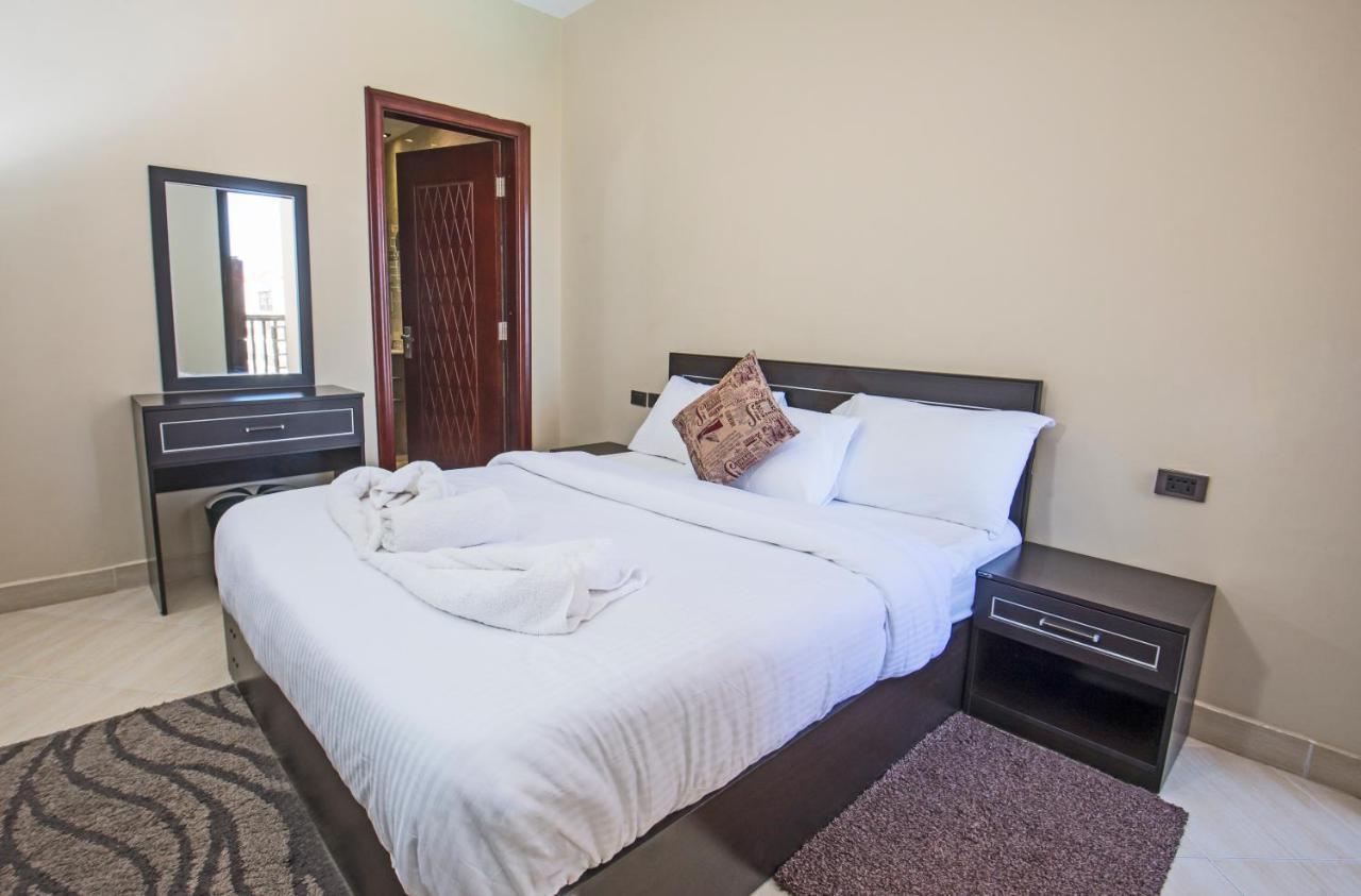 Premium Sea View 2 Bedrooms 2 Bathrooms Apartment Located Within Gravity Hotel & Aquapark Hurghada Eksteriør billede