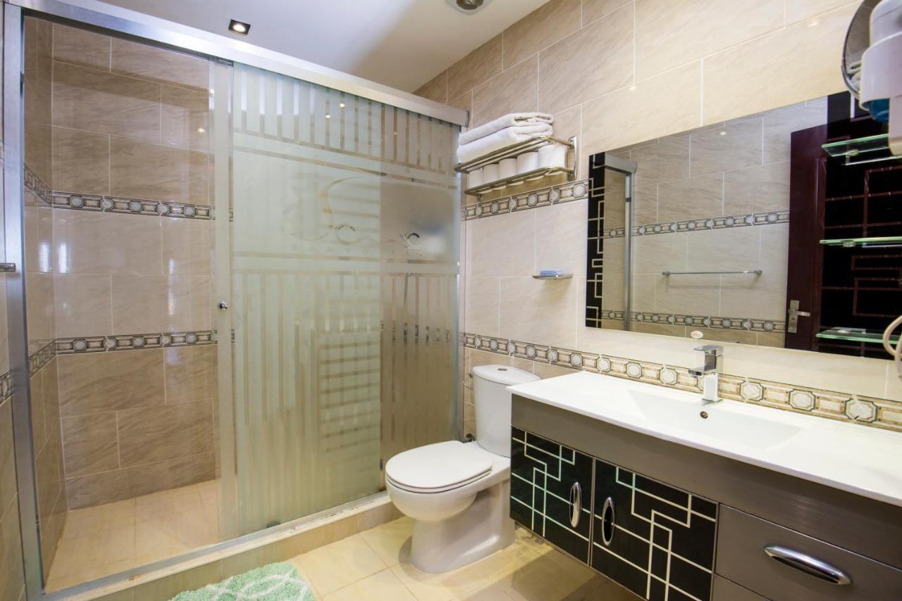 Premium Sea View 2 Bedrooms 2 Bathrooms Apartment Located Within Gravity Hotel & Aquapark Hurghada Eksteriør billede